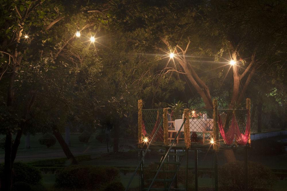 Taj Chandela Кхаджурахо Экстерьер фото